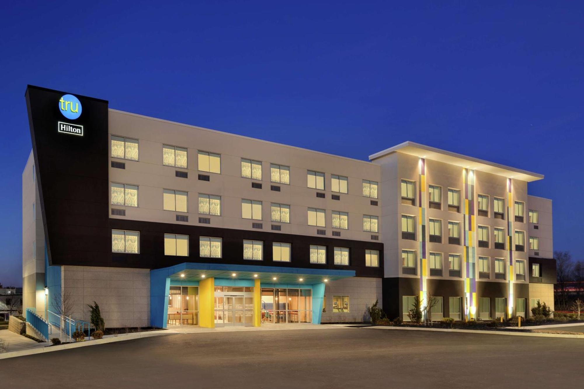 Tru By Hilton York Pa Hotel Exterior foto