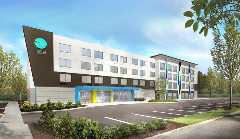 Tru By Hilton York Pa Hotel Exterior foto